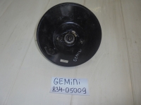 Вакуумный усилитель тормозов, ISUZU, GEMINI, JT151F, 4XC1, 1991, 834-05009