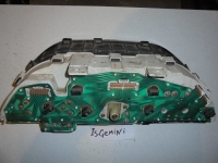 Панель приборов, ISUZU, GEMINI, JT151F, 4XC1, 1991