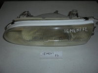 Фара, ISUZU, GEMINI, JT151F, 4XC1, 1991, F, L