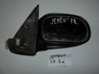 Зеркало заднего вида боковое, ISUZU, GEMINI, JT151F, 4XC1, 1991, F, R