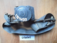 Ремень безопасности, ISUZU, GEMINI, JT151F, 4XE1, 1990, F, R