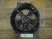 Диффузор вентилятора, ISUZU, GEMINI, JT151F, 4XC1, 1991