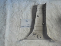 Накладка на стойку, KIA, SORENTO, BL, D4CB, 2002, L, низ, 85830-3E000