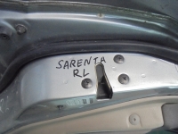 Замок двери, KIA, SORENTO, BL, D4CB, 2002, R, L