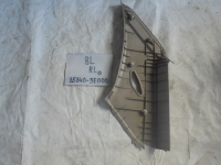 Накладка на стойку, KIA, SORENTO, BL, D4CB, 2002, R, L, верх, 85840-3E000