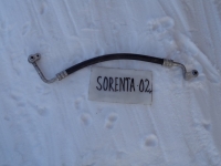 Трубка кондиционера, KIA, SORENTO, BL, D4CB, 2002
