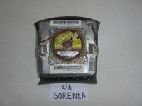 Подушка безопасности водителя, KIA, SORENTO, BL, D4CB, 2002