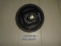 Вакуумный усилитель тормозов, KIA, SORENTO, BL, D4CB, 2002, 59110-3E000