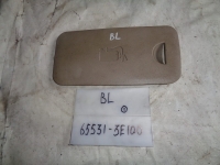 Обшивка багажника, KIA, SORENTO, BL, D4CB, 2002, L, 85531-3E100