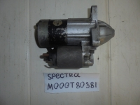 Стартер, KIA, SPECTRA, SD, S5D, 2000, M000T80381