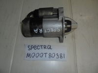 Стартер, KIA, SPECTRA, SD, S5D, 2000, M000T80381