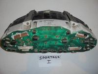 Панель приборов, KIA, SPORTAGE, JA, FE, 1996