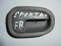 Ручка двери внутренняя, KIA, SPORTAGE, JA, FE, 1996, F, R