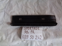 Накладка на порог внутренняя, KIA, SPORTAGE, JA, FE, 1996, R, R, K01950242