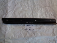 Накладка на порог внутренняя, KIA, SPORTAGE, JA, FE, 1996, F, R, KO1950231