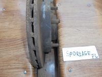 Диск тормозной, KIA, SPORTAGE, JA, FE, 1996, F