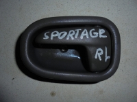 Ручка двери внутренняя, KIA, SPORTAGE, JA, FE, 1996, R, L