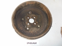 Тормозной барабан, KIA, SPORTAGE, JA, FE, 1996, R