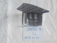 Накладка на торпеду, KIA, SPORTAGE, JA, FE, 1996, F, L, 0K01364511