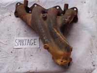 Коллектор выпускной, KIA, SPORTAGE, JA, FE, 1996