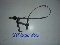 Трос газа, KIA, SPORTAGE, JA, FE, 1996