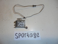 Датчик температуры кондиционера, KIA, SPORTAGE, JA, FE, 1996