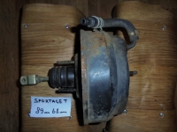 Вакуумный усилитель тормозов, KIA, SPORTAGE, JA, FE, 1996