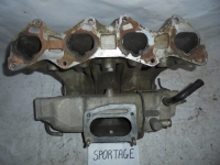 Коллектор впускной, KIA, SPORTAGE, JA, FE, 1996