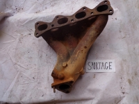 Коллектор выпускной, KIA, SPORTAGE, JA, FE, 1996