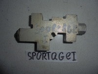 Регулятор давления тормозов, KIA, SPORTAGE, JA, FE, 1996