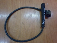 Бронепровод, KIA, SPORTAGE, JA, FE, 1996