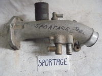 Коллектор впускной, KIA, SPORTAGE, JA, FE, 1996