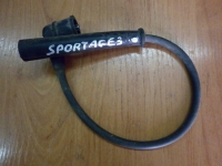 Бронепровод, KIA, SPORTAGE, JA, FE, 1996