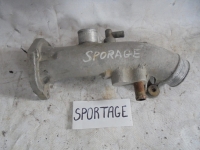 Коллектор впускной, KIA, SPORTAGE, JA, FE, 1996