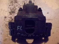 Суппорт тормозной, KIA, SPORTAGE, JA, FE, 1996, F, L