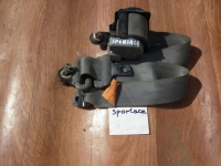 Ремень безопасности, KIA, SPORTAGE, JA, FE, 1996, R, R