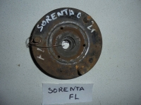 Опора амортизатора, KIA, SORENTO, BL, D4CB, 2002, F, L