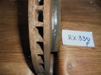 Диск тормозной, LEXUS, RX330, MCU38, 3MZ-FE, 2003-2006, F