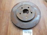 Диск тормозной, LEXUS, RX330, MCU38, 3MZ-FE, 2003-2006, F