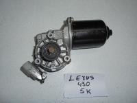 Мотор стеклоочистителя, LEXUS, GS430, UZS190, 3UZ-FE, 2006, F