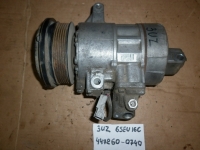 Компрессор кондиционера, LEXUS, GS430, UZS190, 3UZ-FE, 2006, 447260-0740