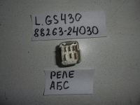 Реле, LEXUS, GS430, UZS190, 3UZ-FE, 2006, 88263-24030