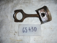 Поршень с шатуном, LEXUS, GS430, UZS190, 3UZ-FE, 2006