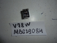 Реле, MITSUBISHI, PAJERO, V78W, 4M41, 2004, MB029084