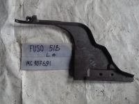 Пластик салона, MITSUBISHI, FUSO, FM516L, 6D15T, 1991, MC907691