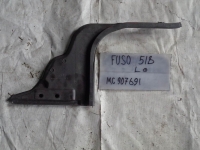 Пластик салона, MITSUBISHI, FUSO, FM516L, 6D15T, 1991, MC907691