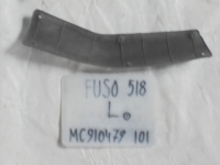 Накладка на крыло, MITSUBISHI, FUSO, FM516L, 6D15T, 1991, F, L, MC910479