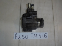 Насос гидроусилителя руля, MITSUBISHI, FUSO, FM516L, 6D15T, 1991