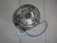 Компрессор кондиционера, MITSUBISHI, FUSO, FM516L, 6D15T, 1991