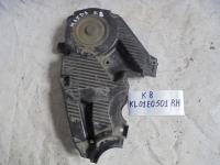 Крышка ремня грм, MAZDA, CRONOS, GE8P, K8-ZE, 1991-1995, R, KL01E0501RH